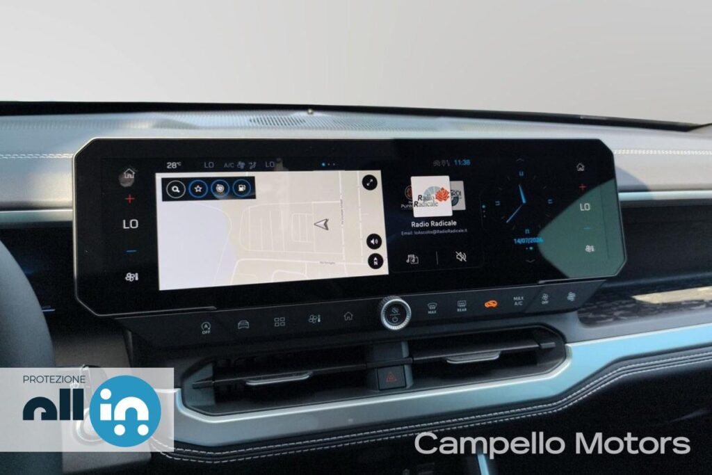 JEEP Compass 1.2 145cv E-Hybrid Summit Edition eDCT6 Km 0 Padova