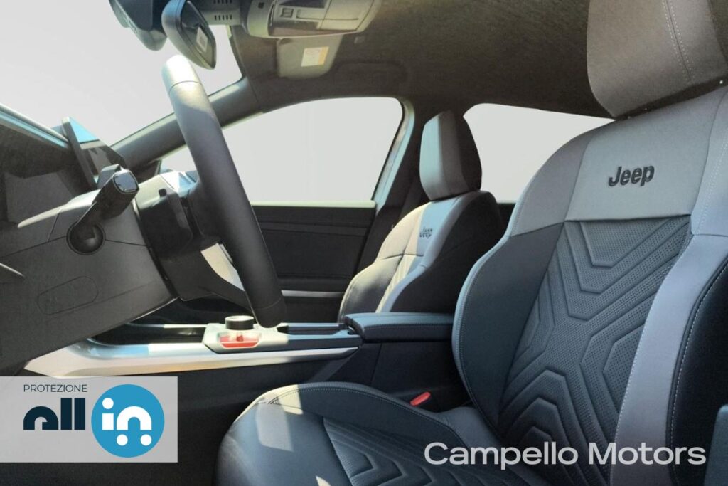 JEEP Compass 1.2 145cv E-Hybrid Summit Edition eDCT6 Km 0 Padova