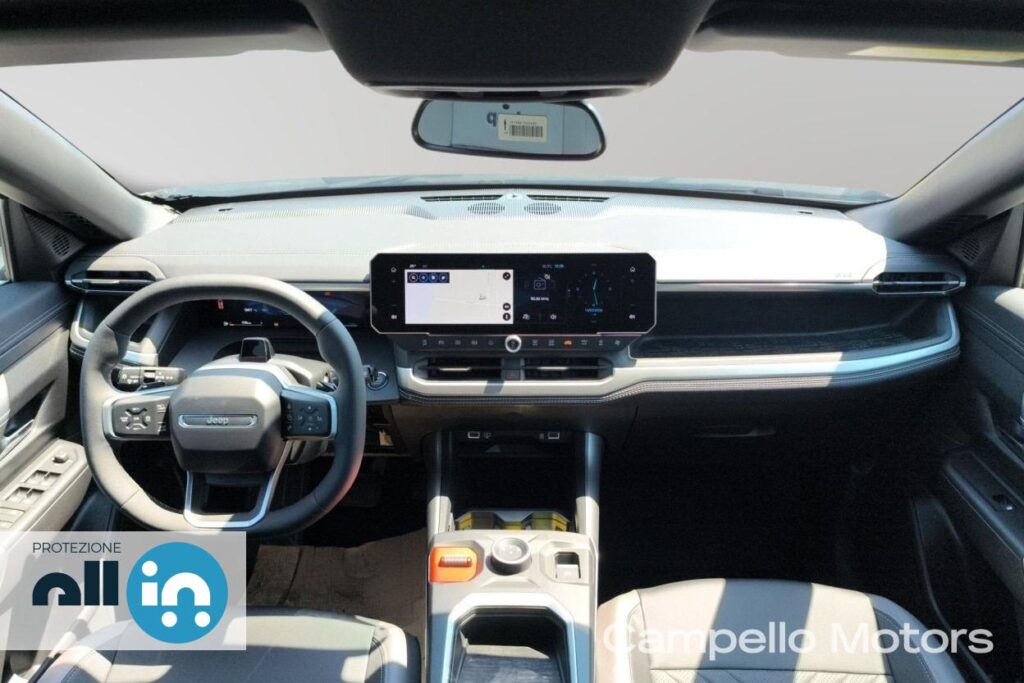 JEEP Compass 1.2 145cv E-Hybrid Summit Edition eDCT6 Km 0 Padova