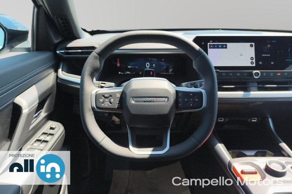 JEEP Compass 1.2 145cv E-Hybrid Summit Edition eDCT6 Km 0 Padova