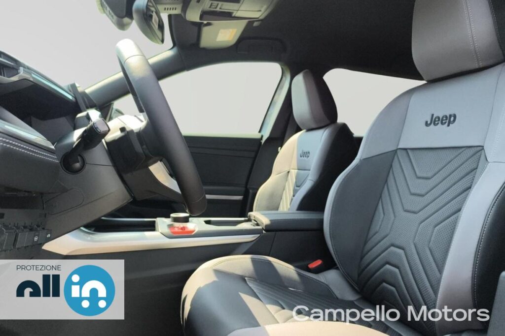 JEEP Compass 1.2 145cv E-Hybrid Summit Edition eDCT6 Km 0 Padova