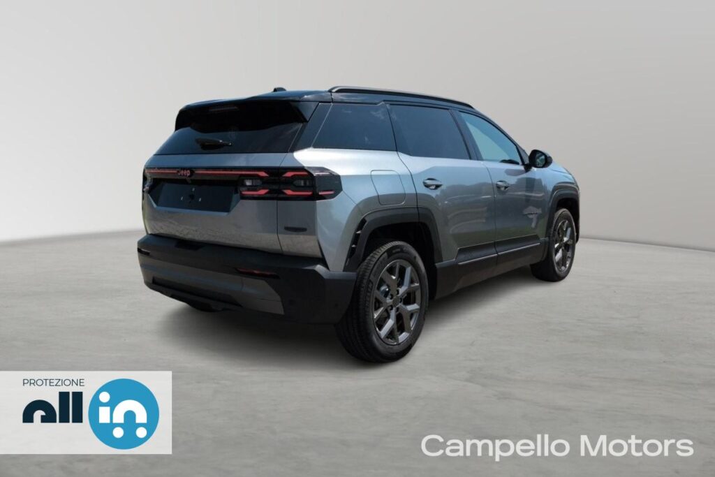 JEEP Compass 1.2 145cv E-Hybrid Summit Edition eDCT6 Km 0 Padova