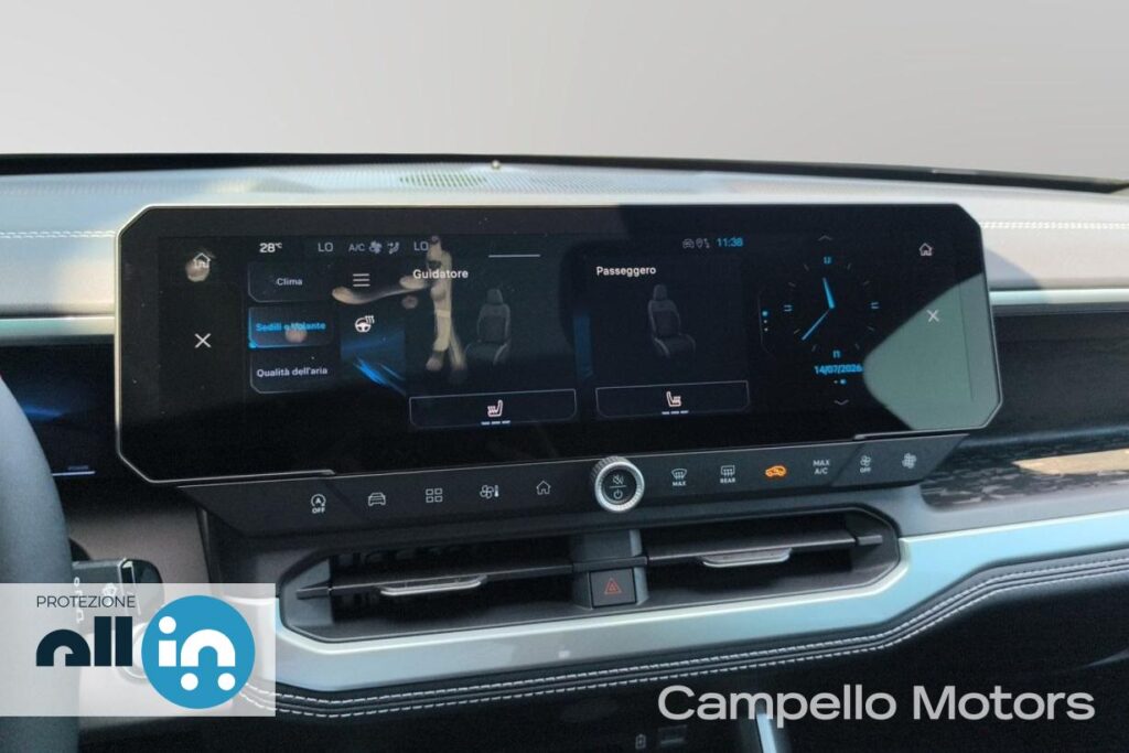 JEEP Compass 1.2 145cv E-Hybrid Summit Edition eDCT6 Km 0 Padova