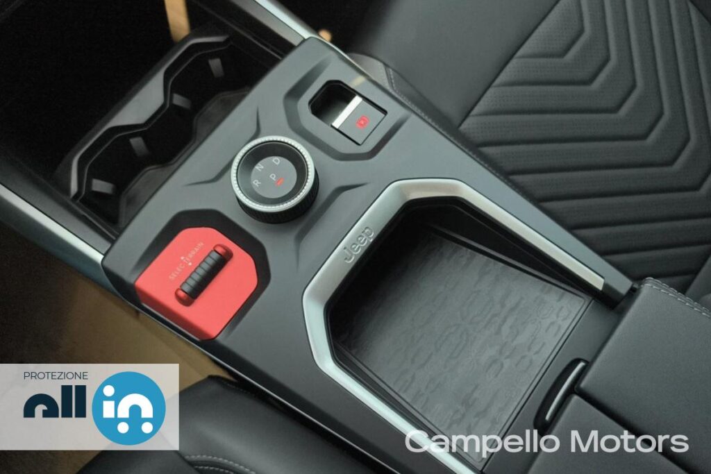 JEEP Compass 1.2 145cv E-Hybrid Summit Edition eDCT6 Km 0 Padova