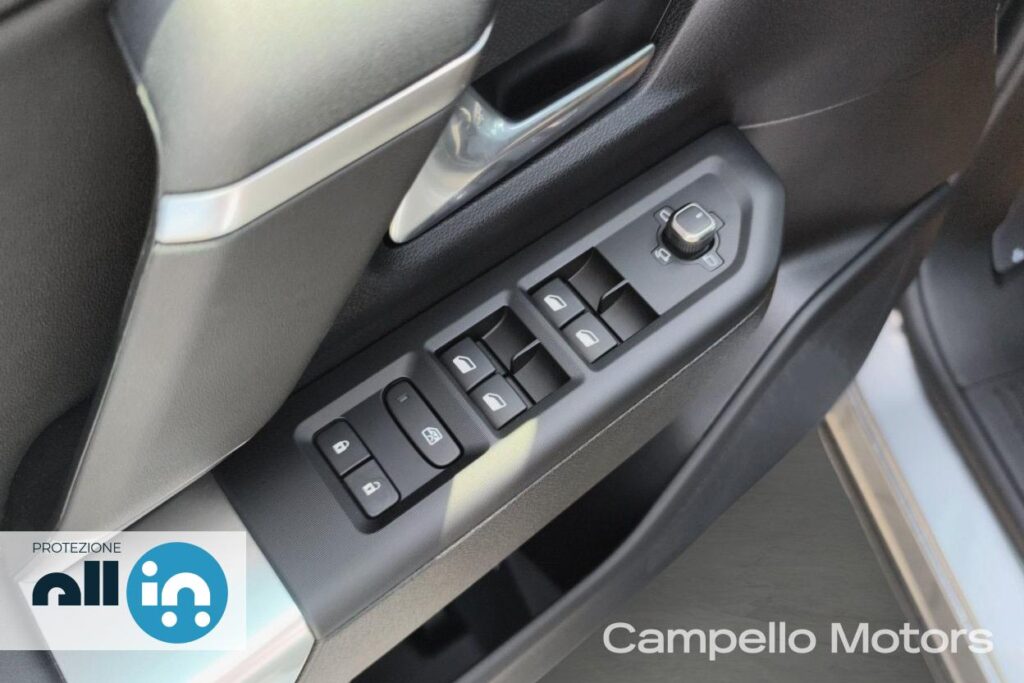 JEEP Compass 1.2 145cv E-Hybrid Summit Edition eDCT6 Km 0 Padova