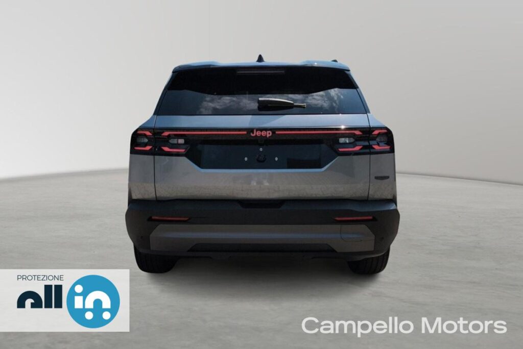 JEEP Compass 1.2 145cv E-Hybrid Summit Edition eDCT6 Km 0 Padova