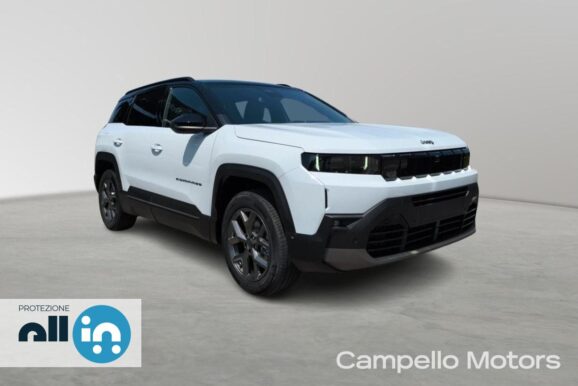 JEEP Compass 1.2 145cv E-Hybrid Summit Edition eDCT6 Km 0 Padova