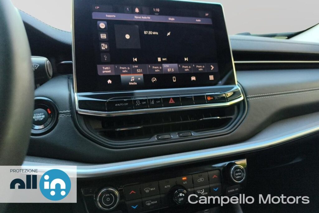 JEEP Compass 1.5 T4 E-Hybrid 130cv Dct7 Limited Usato