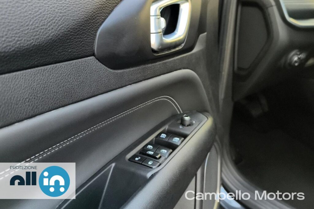 JEEP Compass 1.5 T4 E-Hybrid 130cv Dct7 Limited Usato