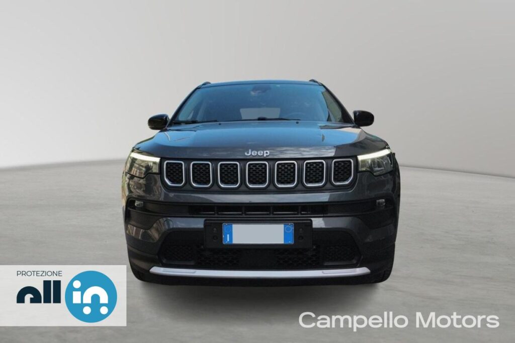 JEEP Compass 1.5 T4 E-Hybrid 130cv Dct7 Limited Usato