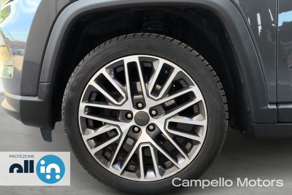 JEEP Compass 1.5 T4 E-Hybrid 130cv Dct7 Limited Usato