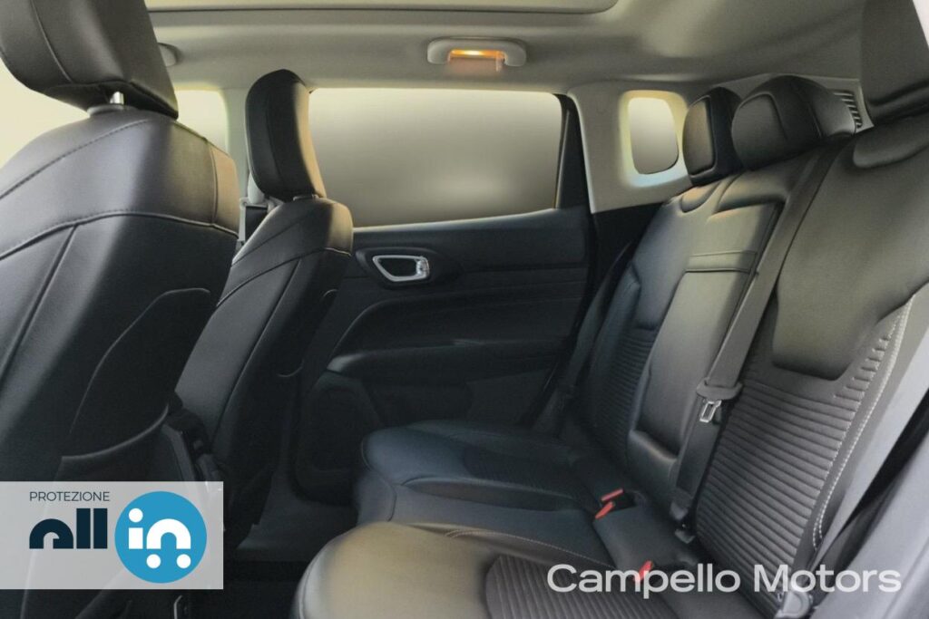 JEEP Compass 1.5 T4 E-Hybrid 130cv Dct7 Limited Usato