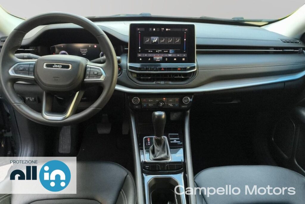 JEEP Compass 1.5 T4 E-Hybrid 130cv Dct7 Limited Usato