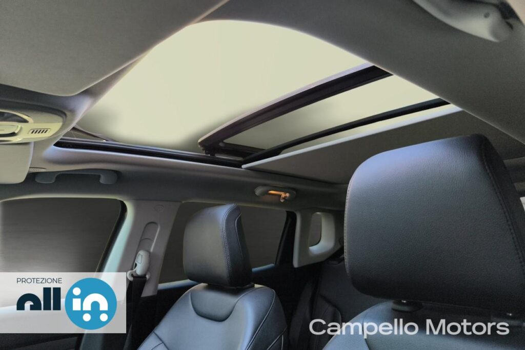 JEEP Compass 1.5 T4 E-Hybrid 130cv Dct7 Limited Usato