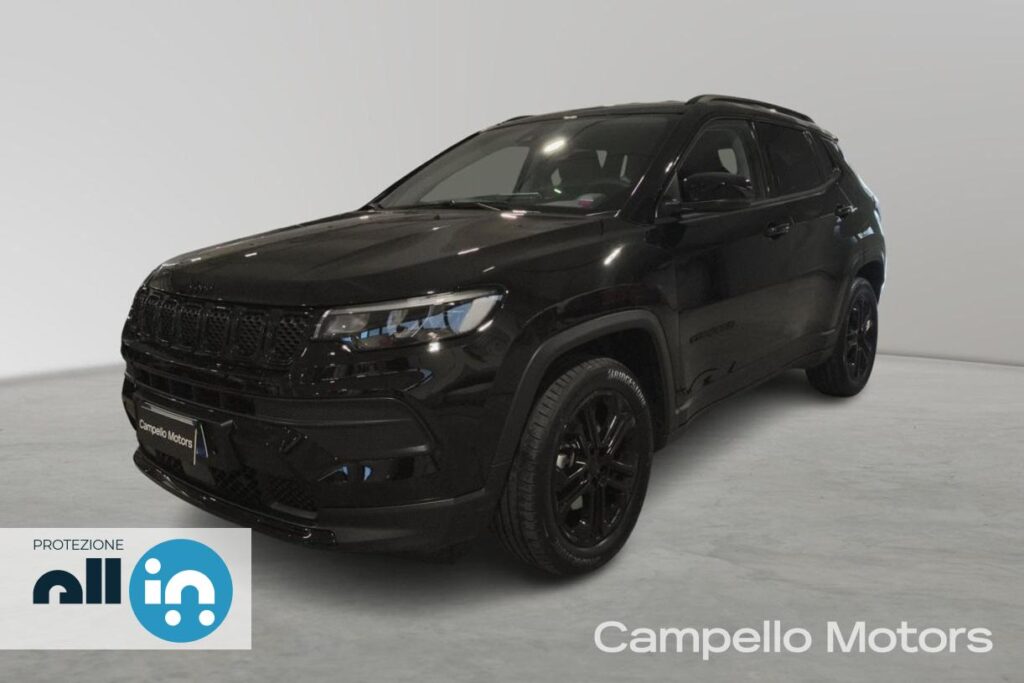 JEEP Compass 1.5 T4 E-Hybrid 130cv Dct7 Night Eagle Usato Padova