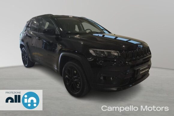 JEEP Compass 1.5 T4 E-Hybrid 130cv Dct7 Night Eagle Usato Padova