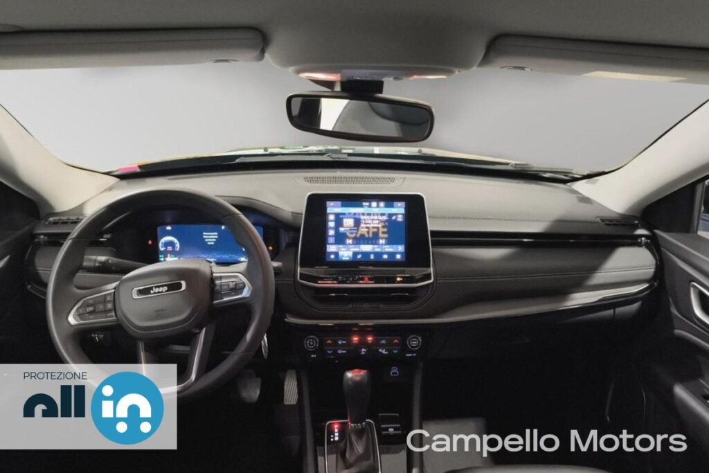 JEEP Compass 1.5 T4 E-Hybrid 130cv Dct7 Night Eagle Usato Padova