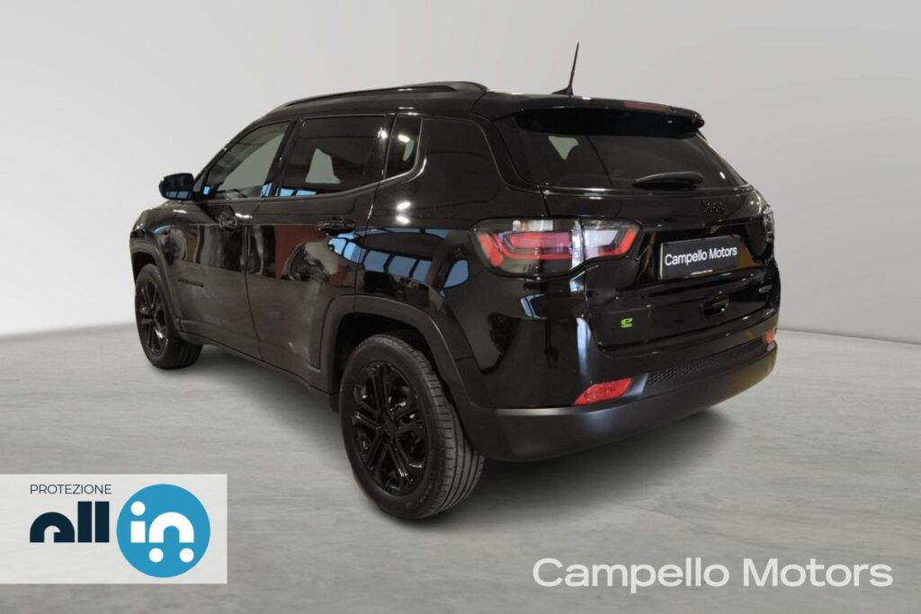 JEEP Compass 1.5 T4 E-Hybrid 130cv Dct7 Night Eagle Usato Padova