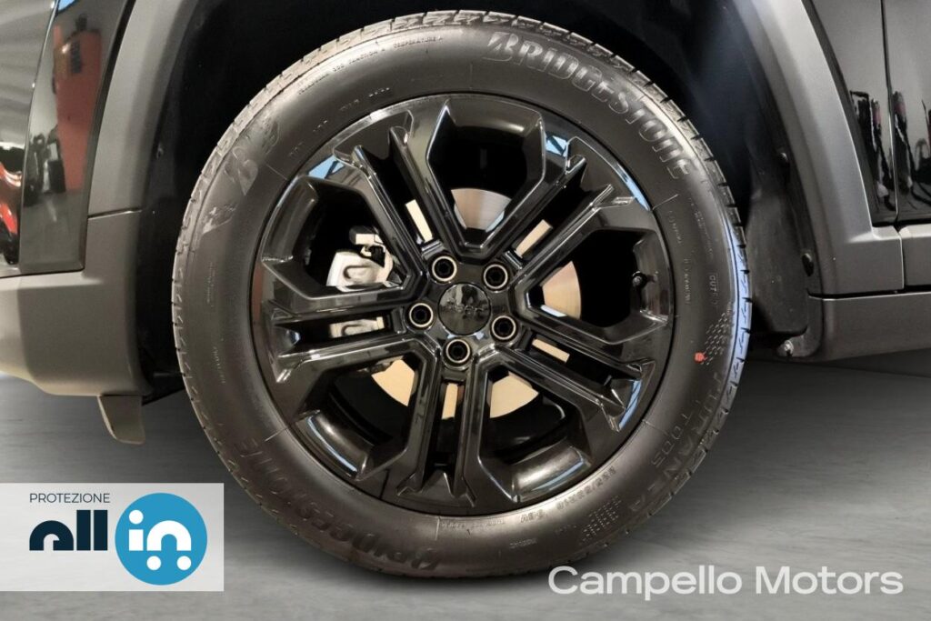 JEEP Compass 1.5 T4 E-Hybrid 130cv Dct7 Night Eagle Usato Padova