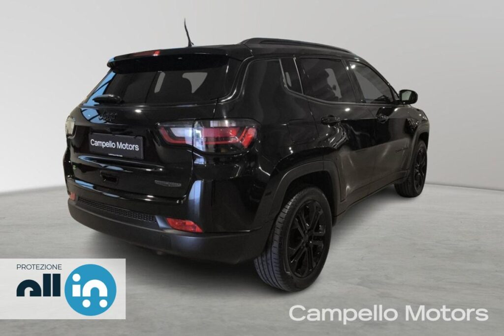 JEEP Compass 1.5 T4 E-Hybrid 130cv Dct7 Night Eagle Usato Padova