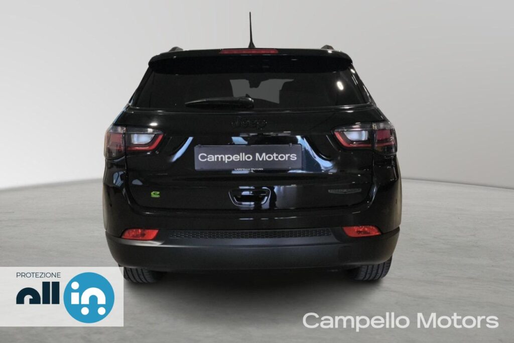 JEEP Compass 1.5 T4 E-Hybrid 130cv Dct7 Night Eagle Usato Padova