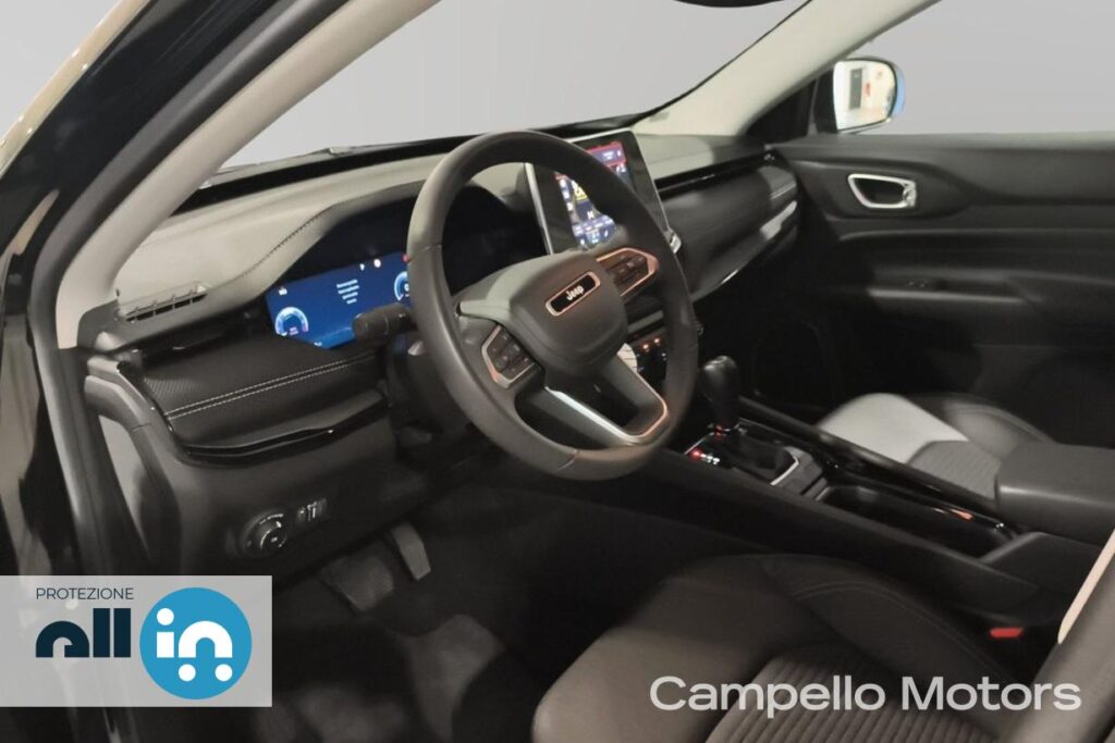 JEEP Compass 1.5 T4 E-Hybrid 130cv Dct7 Night Eagle Usato Padova