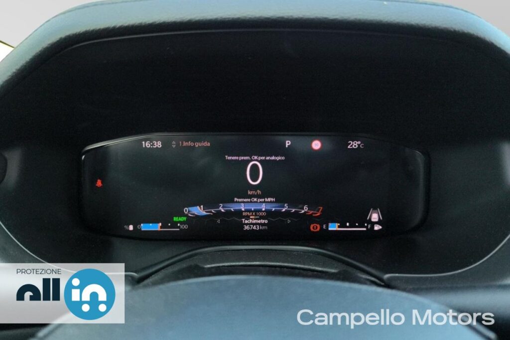 JEEP Compass 1.5 T4 E-Hybrid 130cv Dct7 Summit MY24 Usato Mestre Terraglio