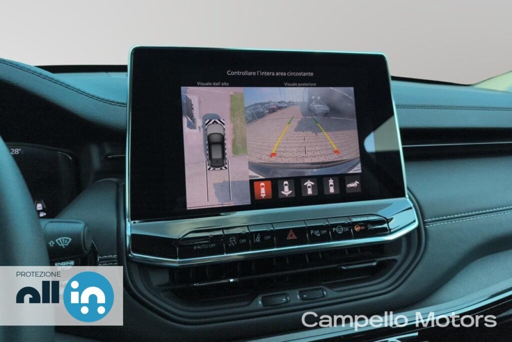 JEEP Compass 1.5 T4 E-Hybrid 130cv Dct7 Summit MY24 Usato Mestre Terraglio