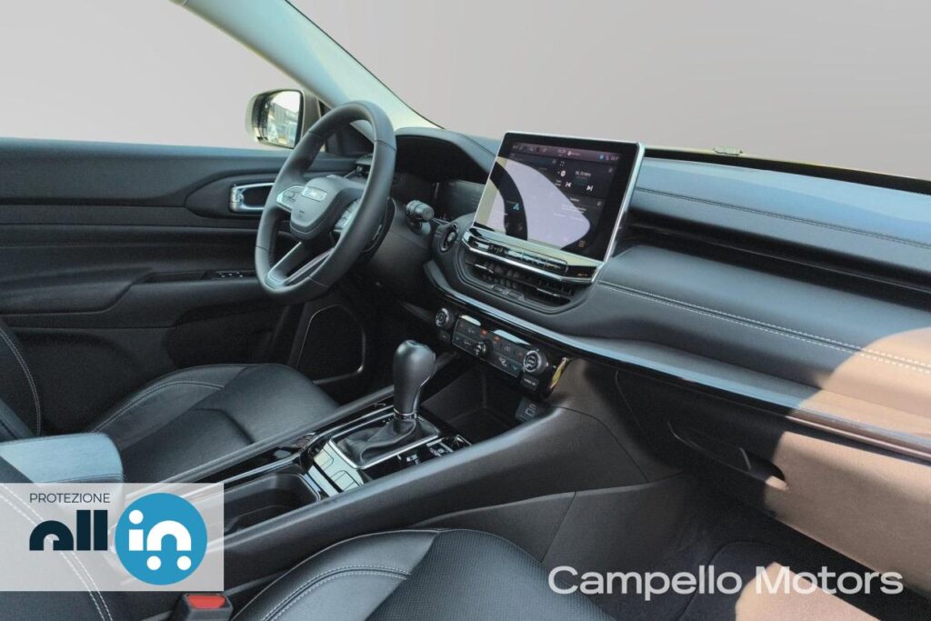 JEEP Compass 1.5 T4 E-Hybrid 130cv Dct7 Summit MY24 Usato Mestre Terraglio