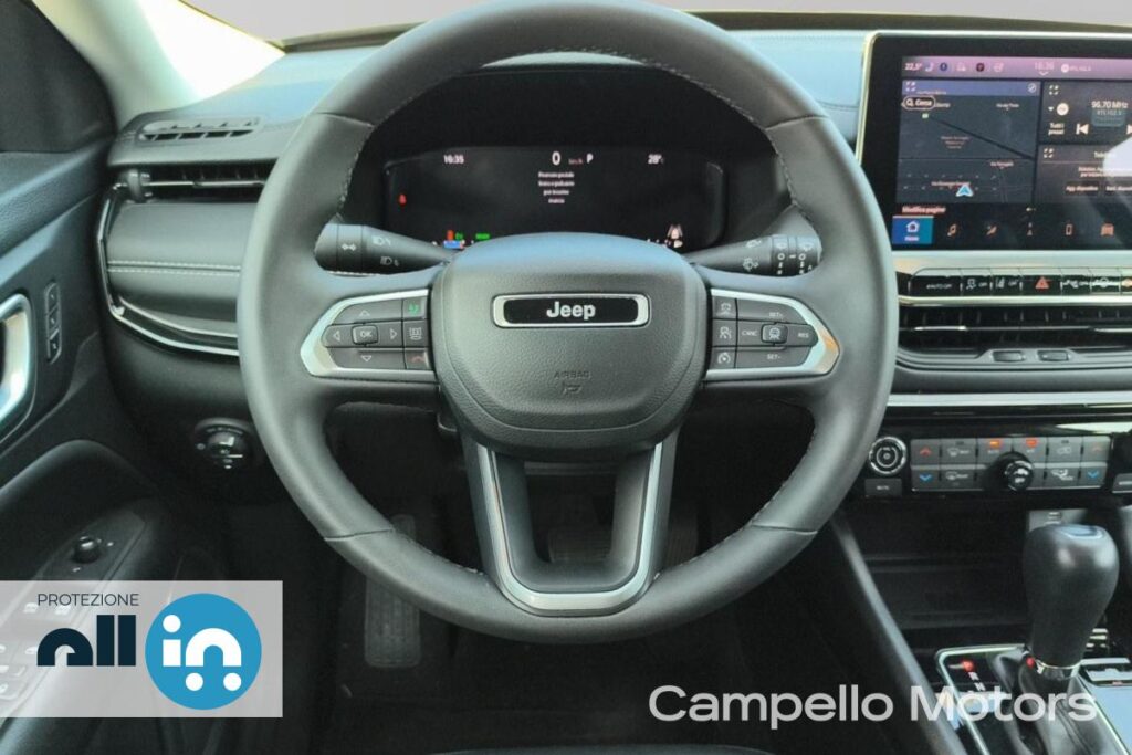 JEEP Compass 1.5 T4 E-Hybrid 130cv Dct7 Summit MY24 Usato Mestre Terraglio