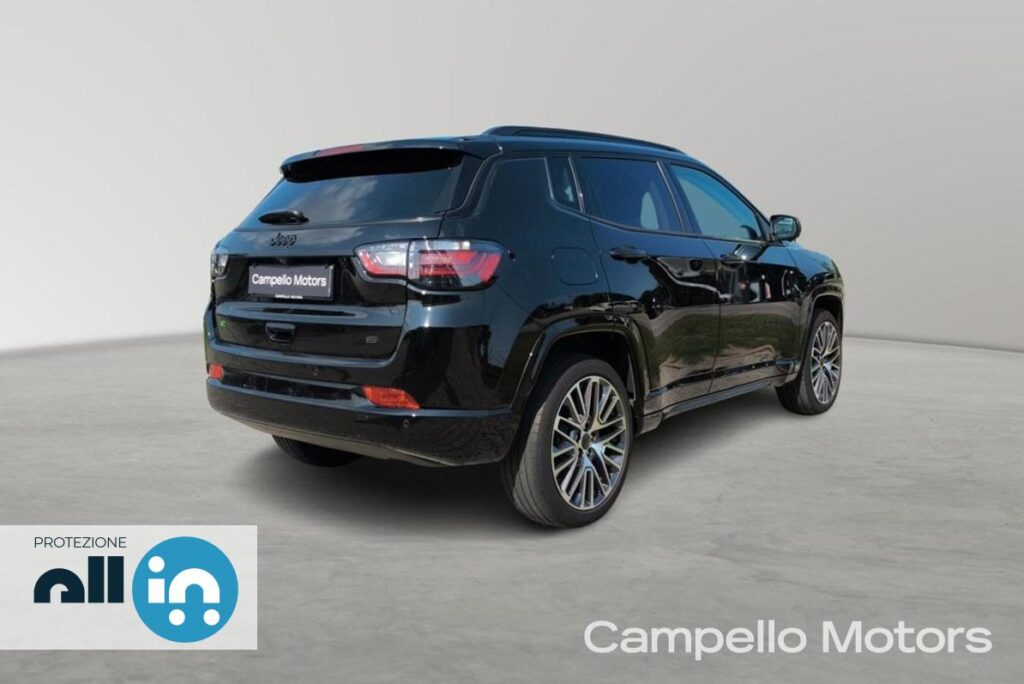 JEEP Compass 1.5 T4 E-Hybrid 130cv Dct7 Summit MY24 Usato Mestre Terraglio