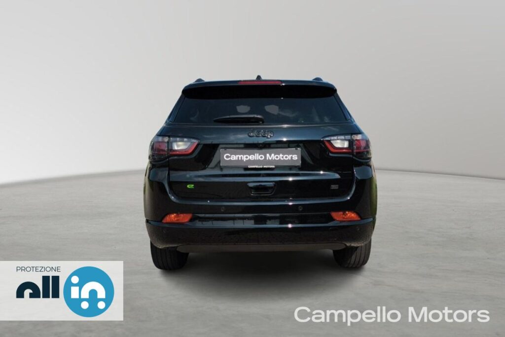 JEEP Compass 1.5 T4 E-Hybrid 130cv Dct7 Summit MY24 Usato Mestre Terraglio