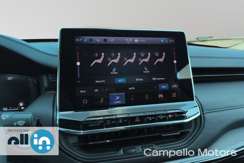 JEEP Compass 1.5 T4 E-Hybrid 130cv Dct7 Summit MY24 Usato Mestre Terraglio