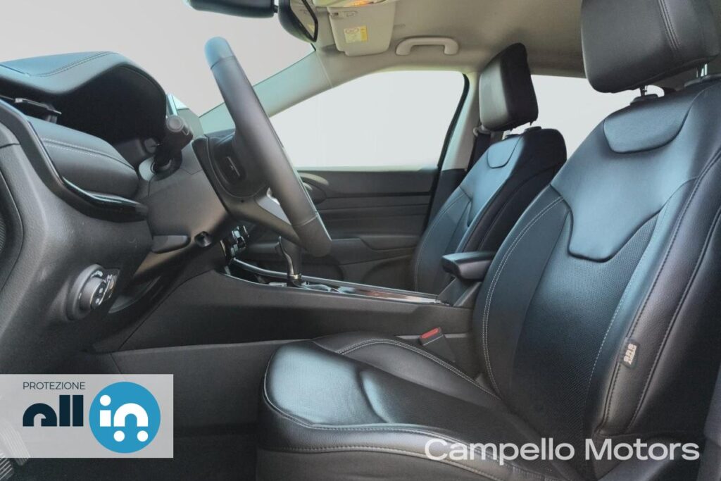 JEEP Compass 1.5 T4 E-Hybrid 130cv Dct7 Summit MY24 Usato Mestre Terraglio