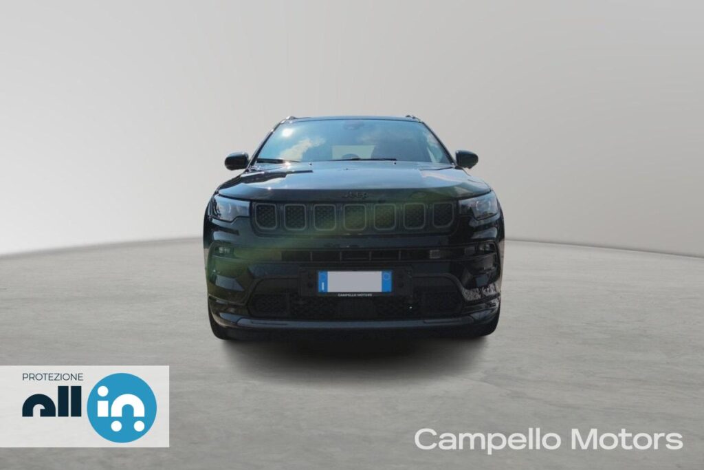 JEEP Compass 1.5 T4 E-Hybrid 130cv Dct7 Summit MY24 Usato Mestre Terraglio