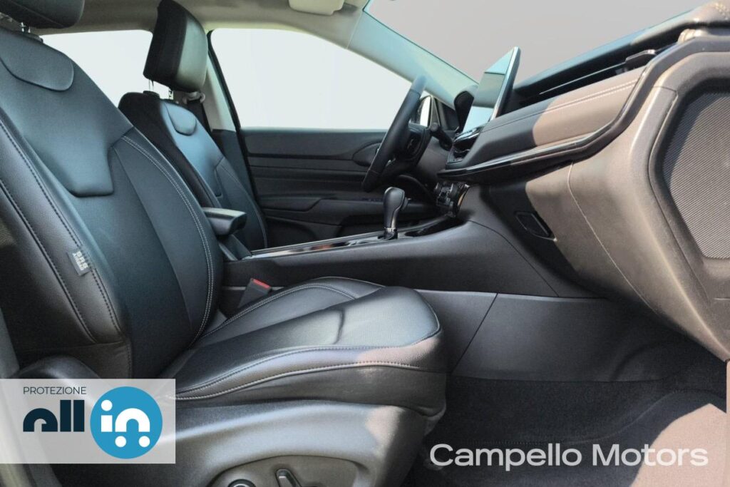 JEEP Compass 1.5 T4 E-Hybrid 130cv Dct7 Summit MY24 Usato Mestre Terraglio
