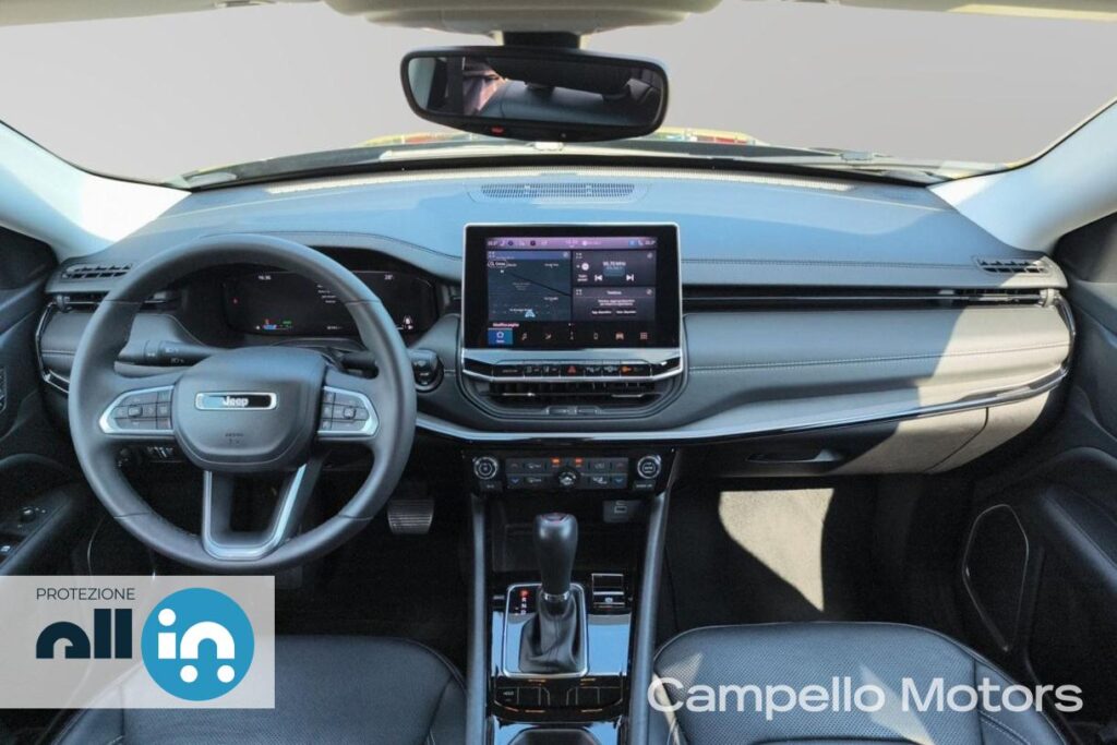 JEEP Compass 1.5 T4 E-Hybrid 130cv Dct7 Summit MY24 Usato Mestre Terraglio