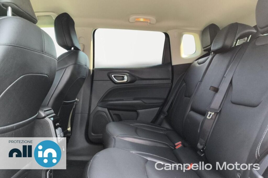 JEEP Compass 1.5 T4 E-Hybrid 130cv Dct7 Summit MY24 Usato Mestre Terraglio