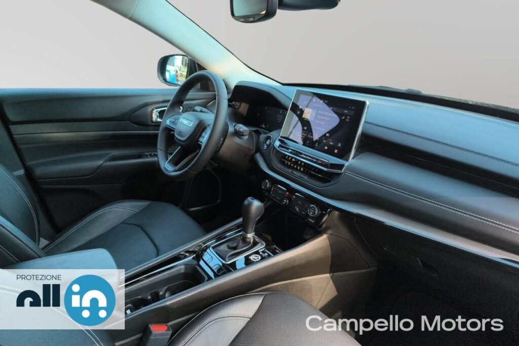 JEEP Compass 1.5 T4 E-Hybrid 130cv Dct7 Summit MY25 Usato Mestre Terraglio