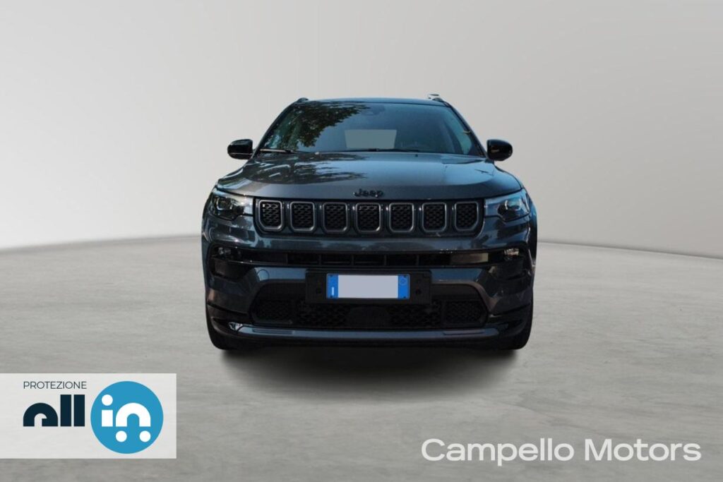 JEEP Compass 1.5 T4 E-Hybrid 130cv Dct7 Summit MY25 Usato Mestre Terraglio