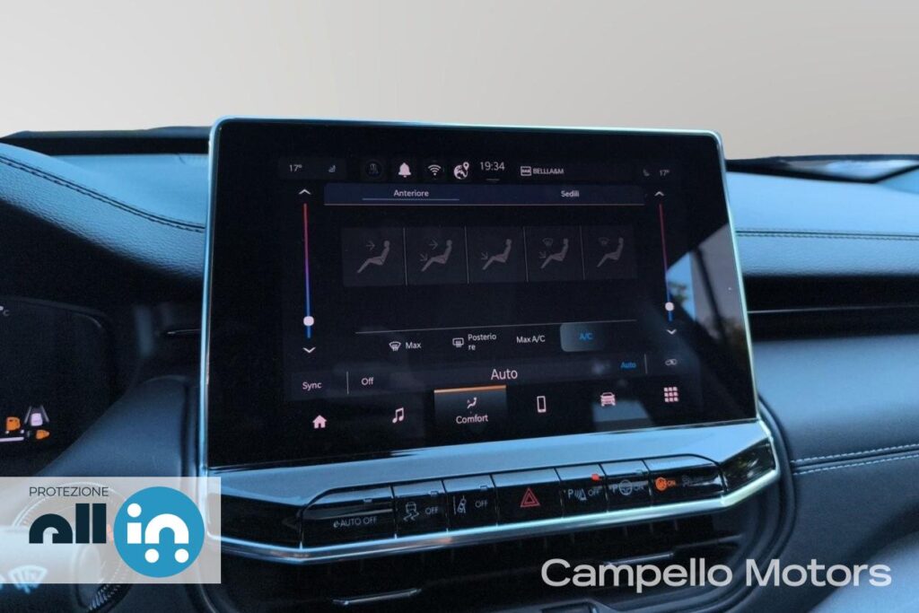 JEEP Compass 1.5 T4 E-Hybrid 130cv Dct7 Summit MY25 Usato Mestre Terraglio