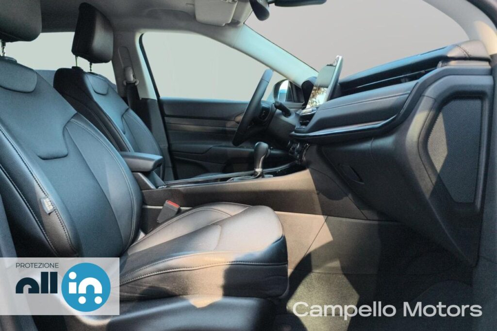JEEP Compass 1.5 T4 E-Hybrid 130cv Dct7 Summit MY25 Usato Mestre Terraglio