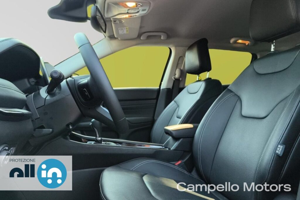 JEEP Compass 1.5 T4 E-Hybrid 130cv Dct7 Summit MY25 Usato Mestre Terraglio