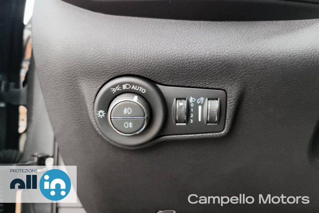JEEP Compass 1.5 T4 E-Hybrid 130cv Dct7 Summit MY25 Usato Mestre Terraglio