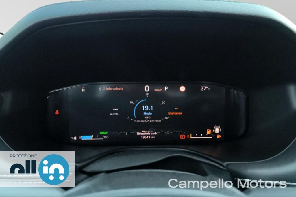 JEEP Compass 1.5 T4 E-Hybrid 130cv Dct7 Summit MY25 Usato Mestre Terraglio