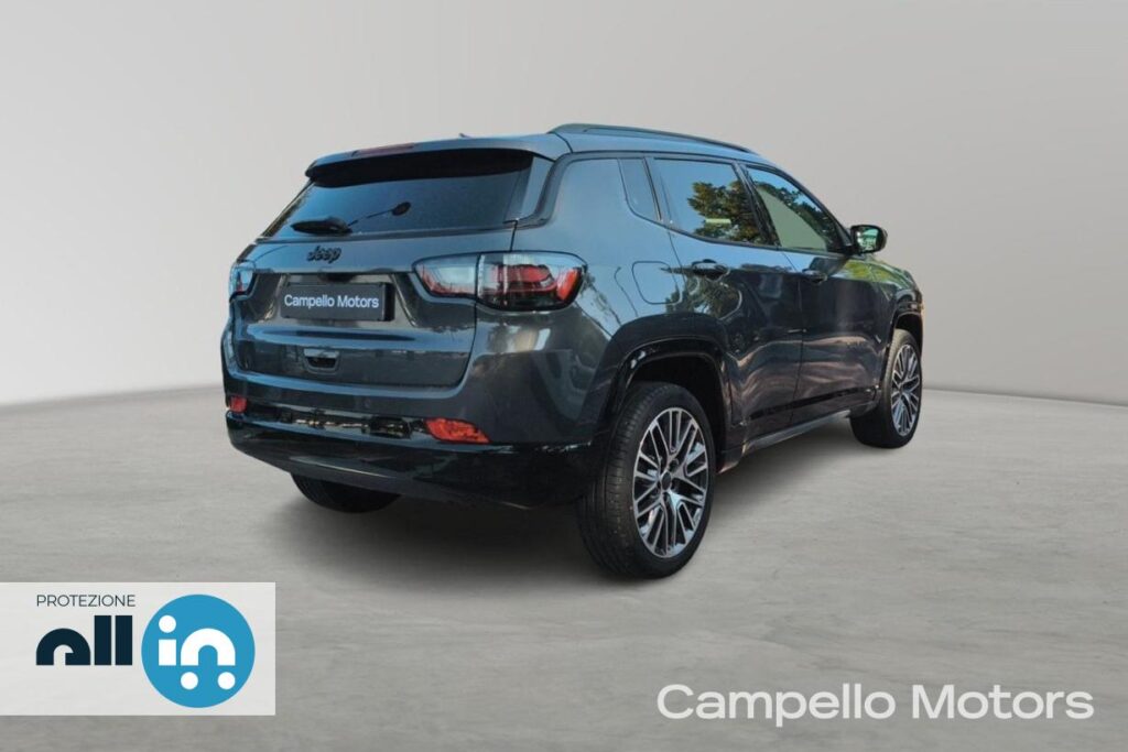 JEEP Compass 1.5 T4 E-Hybrid 130cv Dct7 Summit MY25 Usato Mestre Terraglio