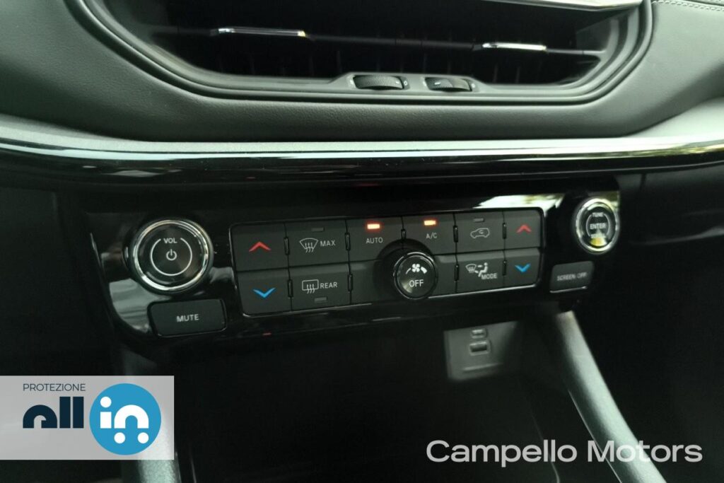 JEEP Compass 1.5 T4 E-Hybrid 130cv Dct7 Summit MY25 Usato Mestre Terraglio