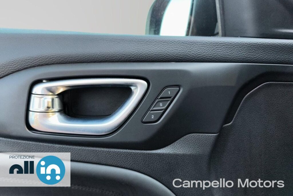 JEEP Compass 1.5 T4 E-Hybrid 130cv Dct7 Summit MY25 Usato Mestre Terraglio