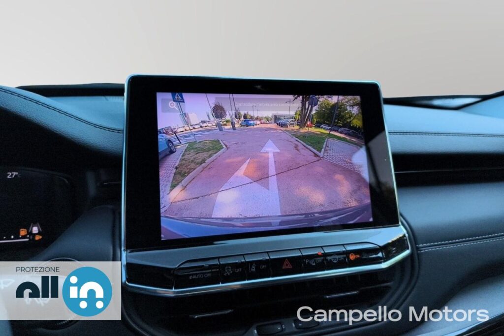 JEEP Compass 1.5 T4 E-Hybrid 130cv Dct7 Summit MY25 Usato Mestre Terraglio