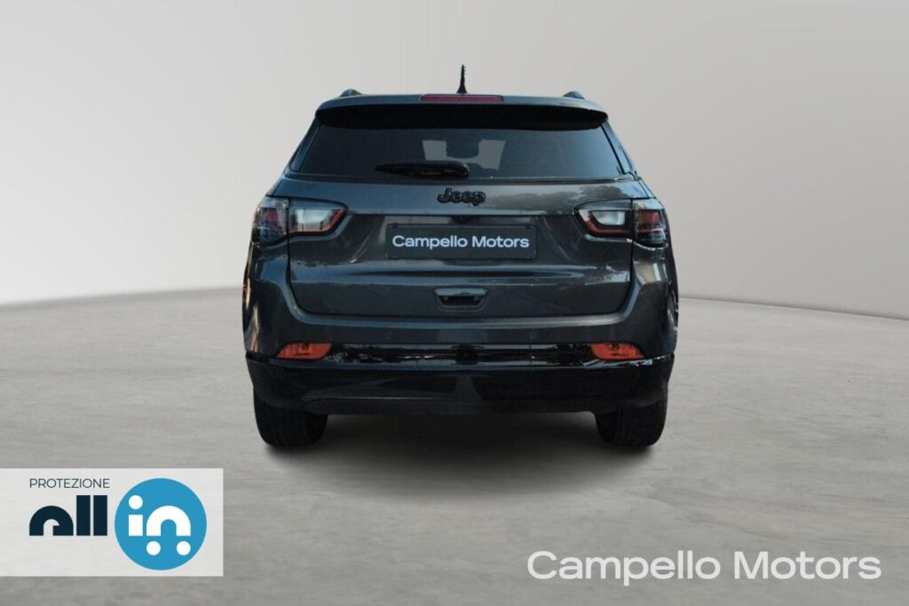 JEEP Compass 1.5 T4 E-Hybrid 130cv Dct7 Summit MY25 Usato Mestre Terraglio